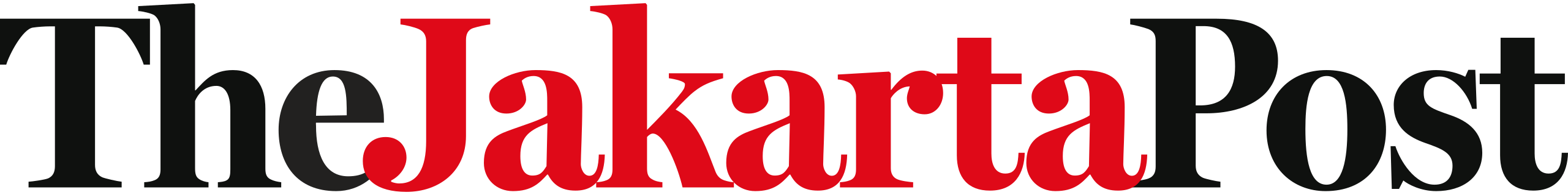 The Jakarta Post Logo